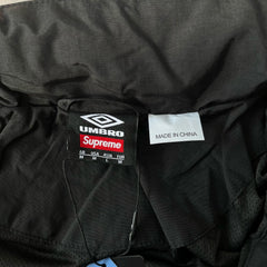 Supreme Umbro Track Jacket Black