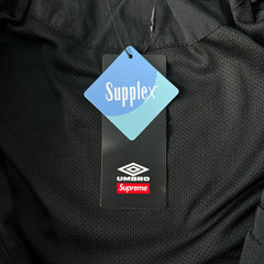 Supreme Umbro Track Jacket Black