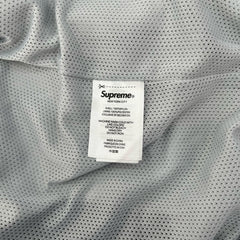 Supreme Umbro Track Jacket Grey