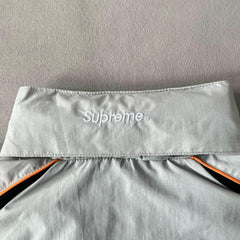 Supreme Umbro Track Jacket Grey