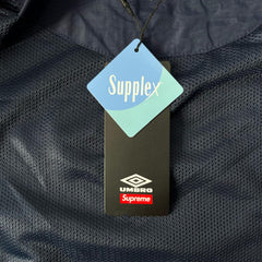 Supreme Umbro Track Jacket Navy