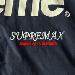 Supreme Umbro Track Jacket Navy