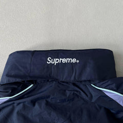 Supreme Umbro Track Jacket Navy