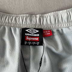 Supreme Umbro Track Pants Grey