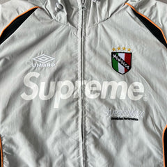 Supreme Umbro Tracksuit Grey