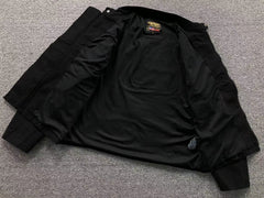 Supreme Vanson Leathers Cordura Cotton Jacket Black