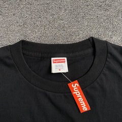 Supreme Wings Tee Black