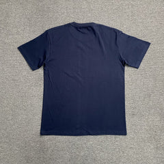 Supreme Wings Tee Navy