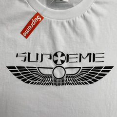 Supreme Wings Tee White