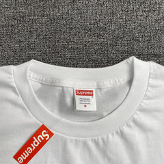 Supreme Wings Tee White
