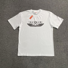 Supreme Wings Tee White