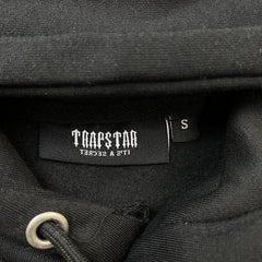 Trapstar Irongate Arch Chenille 2.0 Tracksuit Black