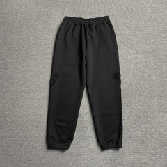 Trapstar Irongate Arch Chenille 2.0 Tracksuit Black