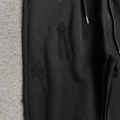 Trapstar Irongate Arch Chenille 2.0 Tracksuit Black