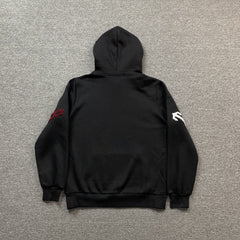 Trapstar Irongate Arch Chenille 2.0 Tracksuit Black