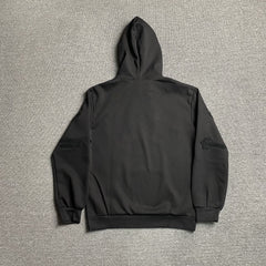 Trapstar Irongate Arch Chenille 2.0 Tracksuit Black