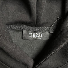 Trapstar Irongate Arch Chenille 2.0 Tracksuit Black