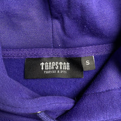 Trapstar Irongate Arch Chenille 2.0 Tracksuit Blue