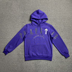 Trapstar Irongate Arch Chenille 2.0 Tracksuit Blue