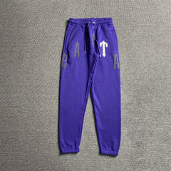 Trapstar Irongate Arch Chenille 2.0 Tracksuit Blue