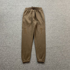 Trapstar Irongate Arch Chenille 2.0 Tracksuit Brown