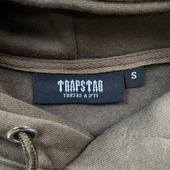 Trapstar Irongate Arch Chenille 2.0 Tracksuit Brown