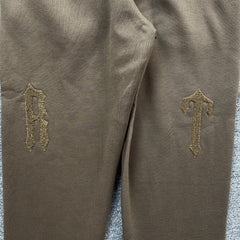Trapstar Irongate Arch Chenille 2.0 Tracksuit Brown