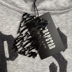 Trapstar Irongate Arch Chenille 2.0 Tracksuit Grey