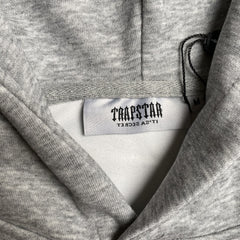 Trapstar Irongate Arch Chenille 2.0 Tracksuit Grey