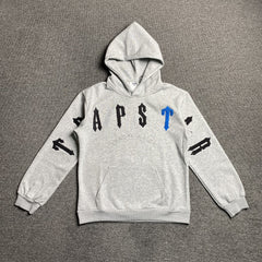 Trapstar Irongate Arch Chenille 2.0 Tracksuit Grey