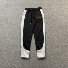 Trapstar Irongate Arch Chenille Tracksuit Black