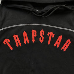 Trapstar Irongate Arch Chenille Tracksuit Black