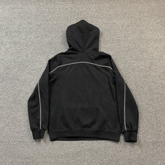 Trapstar Irongate Arch Chenille Tracksuit Black