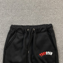 Trapstar Irongate Arch Chenille Tracksuit Black