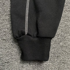 Trapstar Irongate Arch Chenille Tracksuit Black