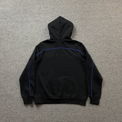 Trapstar Irongate Arch Chenille Tracksuit Black