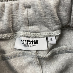 Trapstar Irongate Arch Chenille Tracksuit Grey