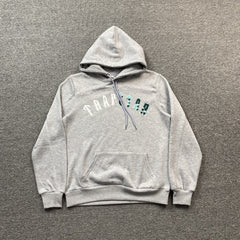 Trapstar Irongate Arch Chenille Tracksuit Grey