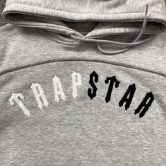 Trapstar Irongate Arch Chenille Tracksuit Grey