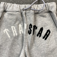 Trapstar Irongate Arch Chenille Tracksuit Grey