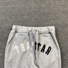 Trapstar Irongate Arch Chenille Tracksuit Grey