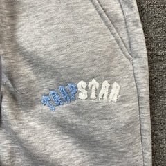 Trapstar Irongate Arch Chenille Tracksuit Grey