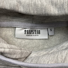 Trapstar Irongate Arch Chenille Tracksuit Grey
