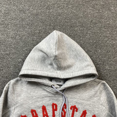Trapstar Irongate Arch Chenille Tracksuit Grey