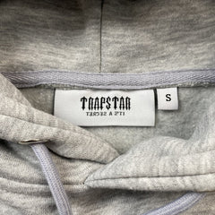 Trapstar Irongate Arch Chenille Tracksuit Grey
