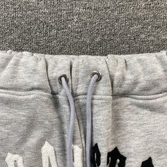 Trapstar Irongate Arch Chenille Tracksuit Grey