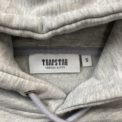 Trapstar Irongate Arch Chenille Tracksuit Grey