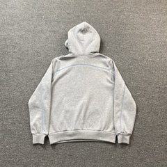 Trapstar Irongate Arch Chenille Tracksuit Grey