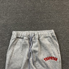 Trapstar Irongate Arch Chenille Tracksuit Grey