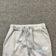 Trapstar Irongate Arch Chenille Tracksuit Grey